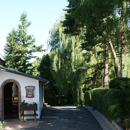 Waldhotel Stein Selbitz Εξωτερικό φωτογραφία