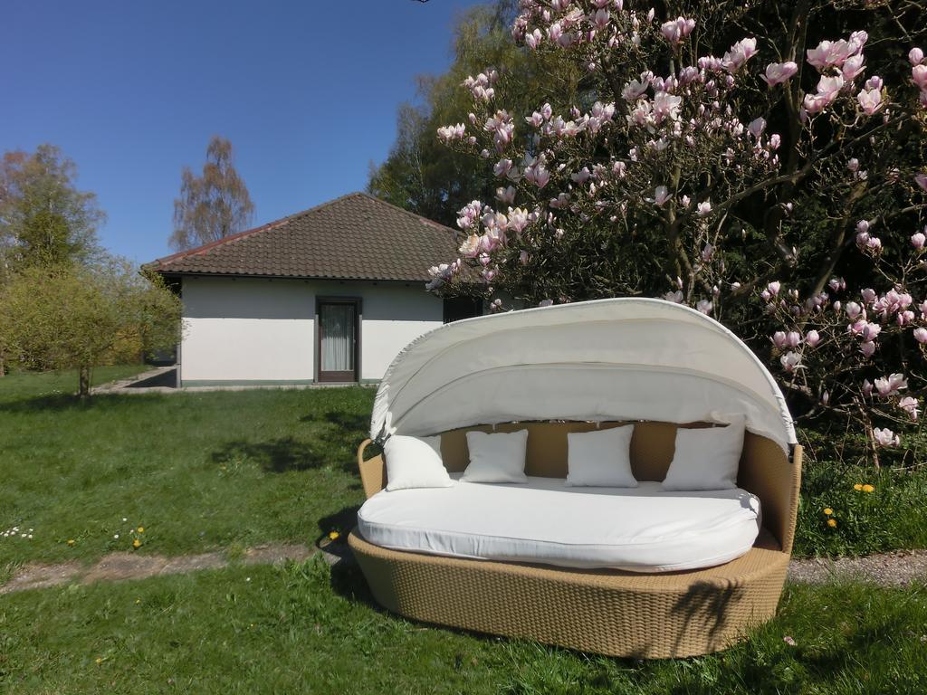 Waldhotel Stein Selbitz Εξωτερικό φωτογραφία