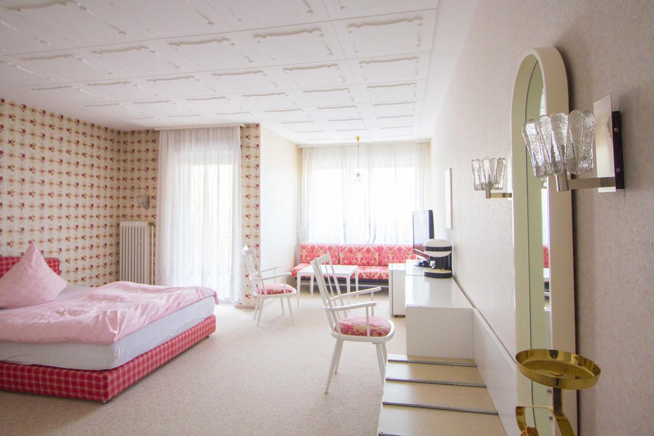 Waldhotel Stein Selbitz Εξωτερικό φωτογραφία