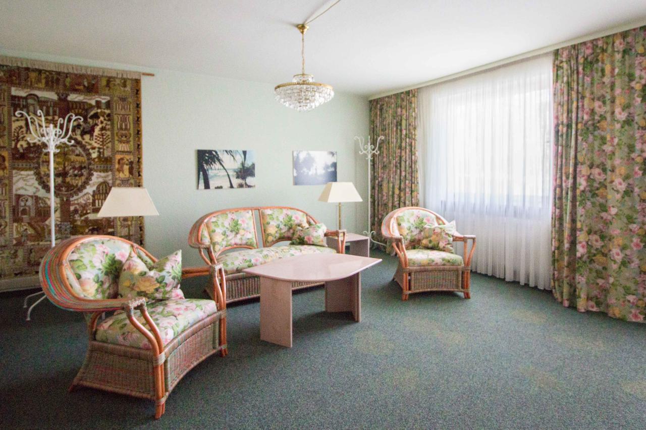 Waldhotel Stein Selbitz Εξωτερικό φωτογραφία