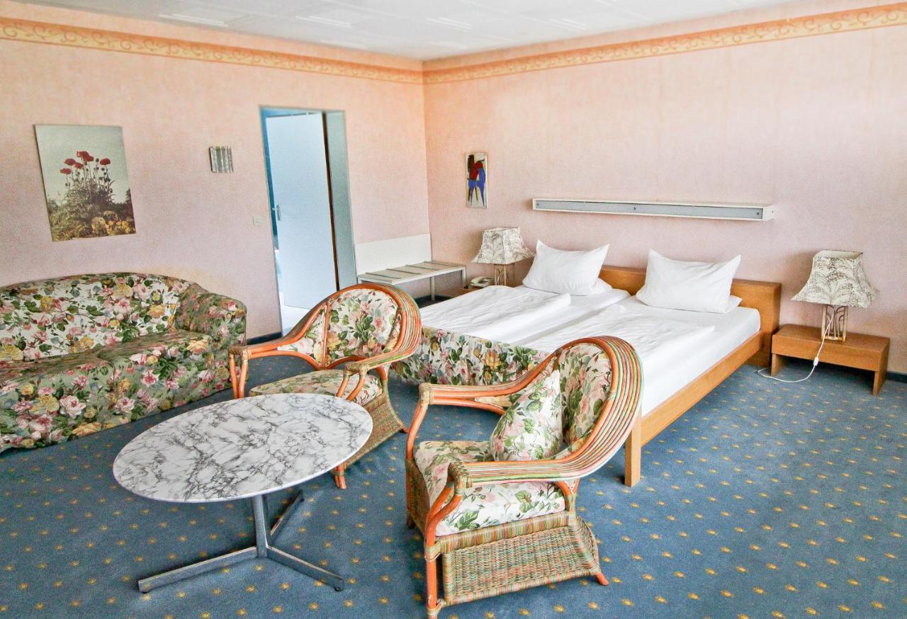 Waldhotel Stein Selbitz Εξωτερικό φωτογραφία