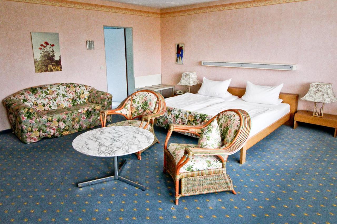 Waldhotel Stein Selbitz Εξωτερικό φωτογραφία