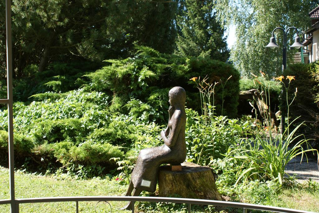 Waldhotel Stein Selbitz Εξωτερικό φωτογραφία