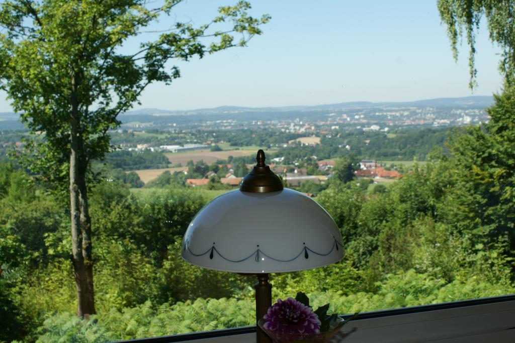 Waldhotel Stein Selbitz Εξωτερικό φωτογραφία