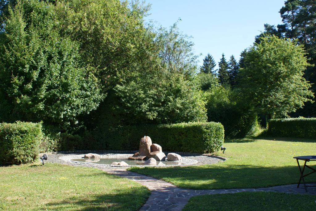Waldhotel Stein Selbitz Εξωτερικό φωτογραφία